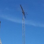 50 ft Antenna Tower Top
