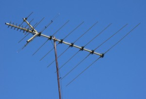 Antenna Setup